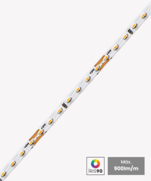 Fita LED 4mm IRC >90 | 10W/m | 5m | 24V