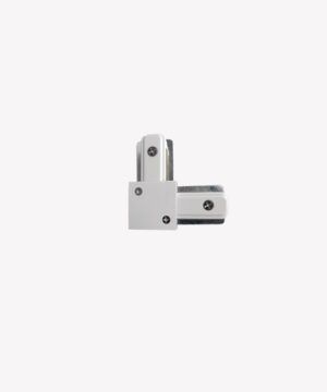 Conector L branco