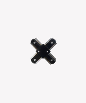 Conector X preto