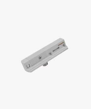 Adaptador de luminária para trilho