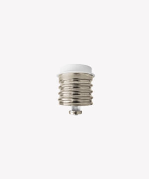 Soquete adaptador E27 para E40
