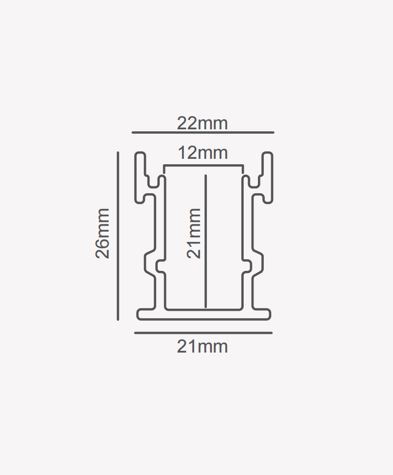 PERFIL-FLOOR-2M