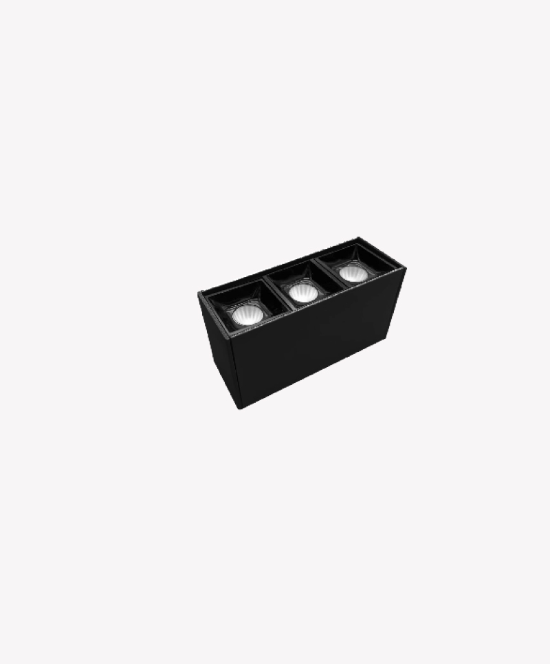 SOUL-LINEAR-6W-PRETO