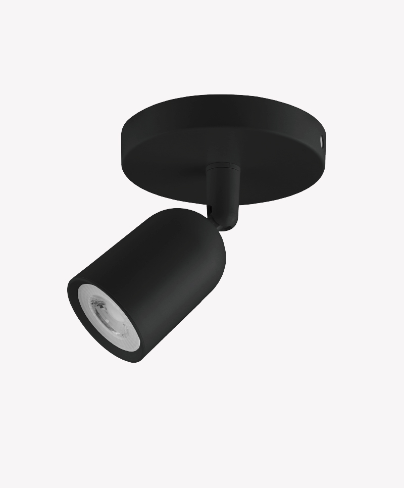 SPOT-SOBREPOR-DIRECIONAVEL-CANOPLA-7W-PT