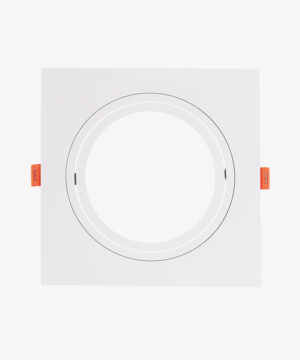Spot plano quadrado AR111
