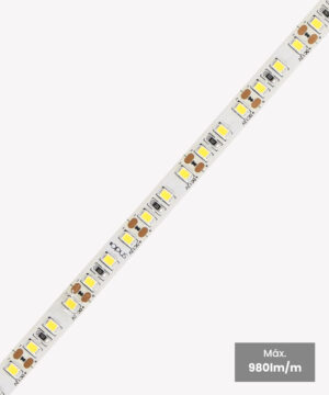 Fita LED 9.6W/m | 5m | 12V