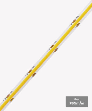 Fita COB máx. 11W/m | 5m | 12V