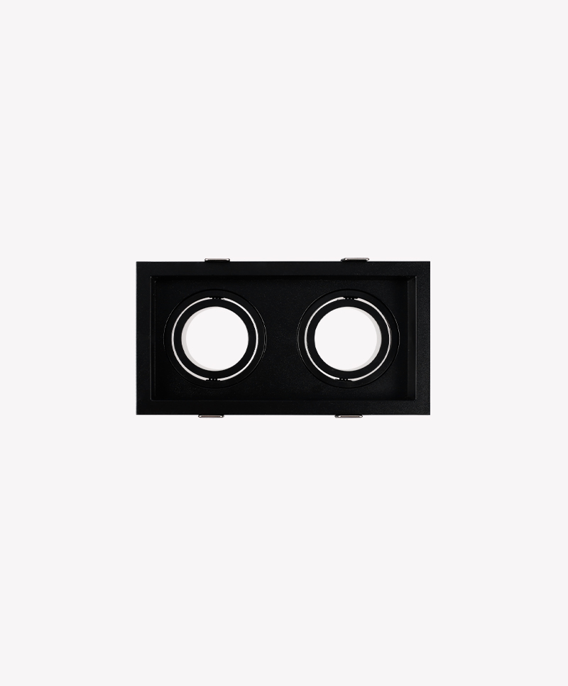 SPOT-DUPLO-MR16-PRETO