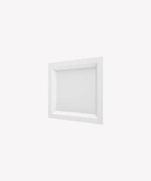 Painel Face Recuada Embutir 12W