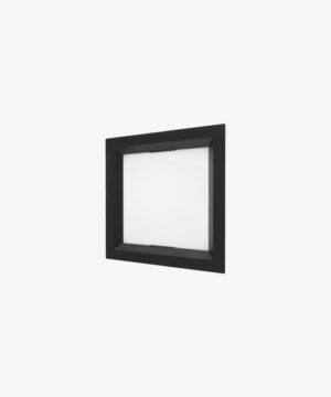 Painel Face Recuada Embutir 12W