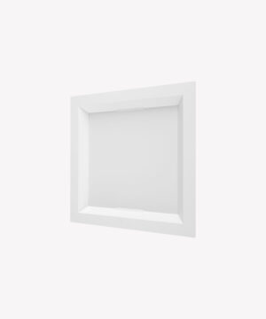 Painel Face Recuada embutir 18W