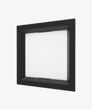 Painel Face Recuada Embutir 24W