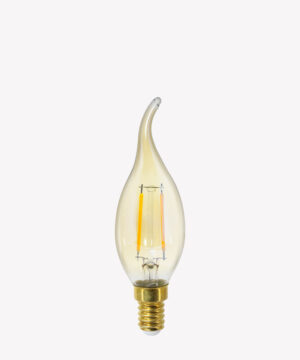 Chama carbono | 2W