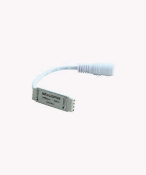 Amplificador de sinal RGB para fitas LED