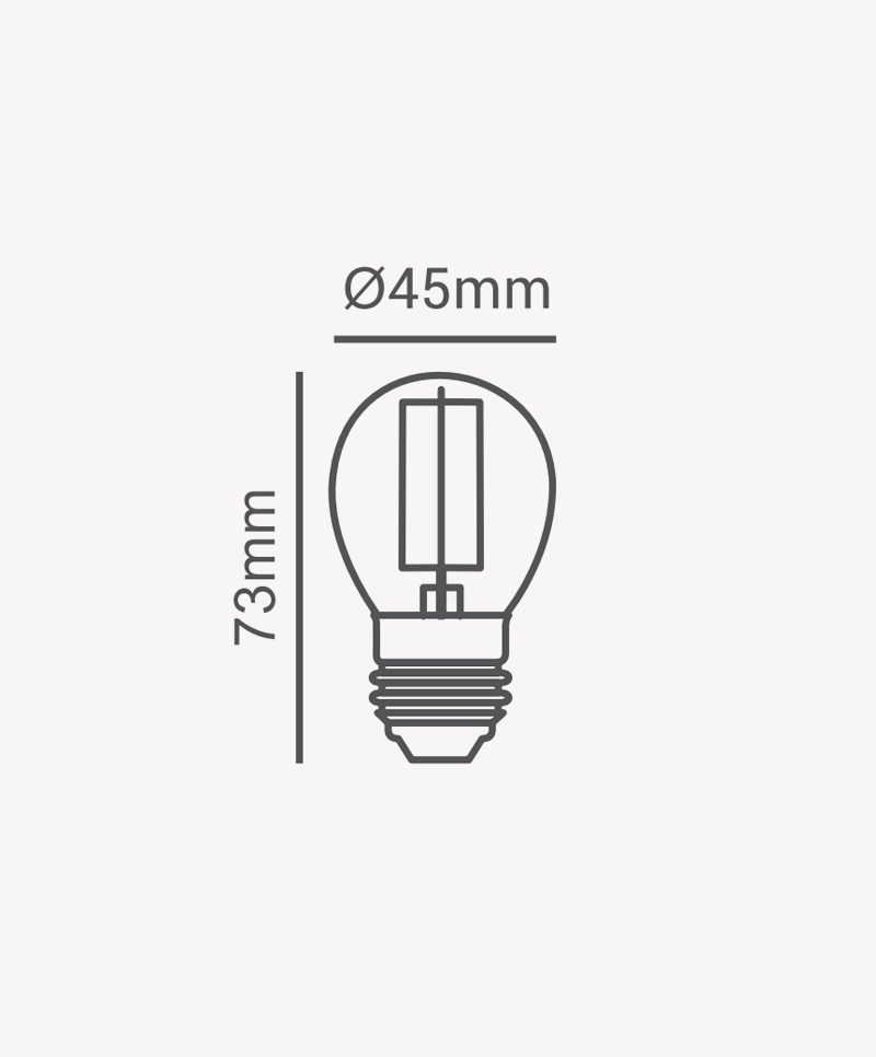 G45-filamento-2W