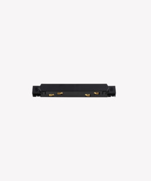 Conector linear - trilho magnético