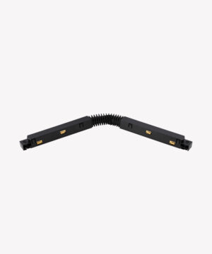 Conector angular - trilho magnético