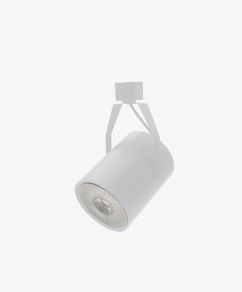 SPOT-TRILHO-PAR30-BRANCO