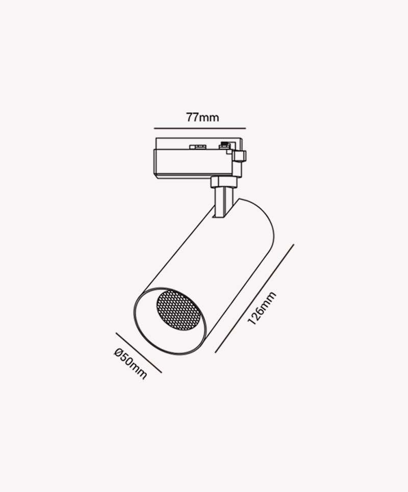 Spot-10W-DT