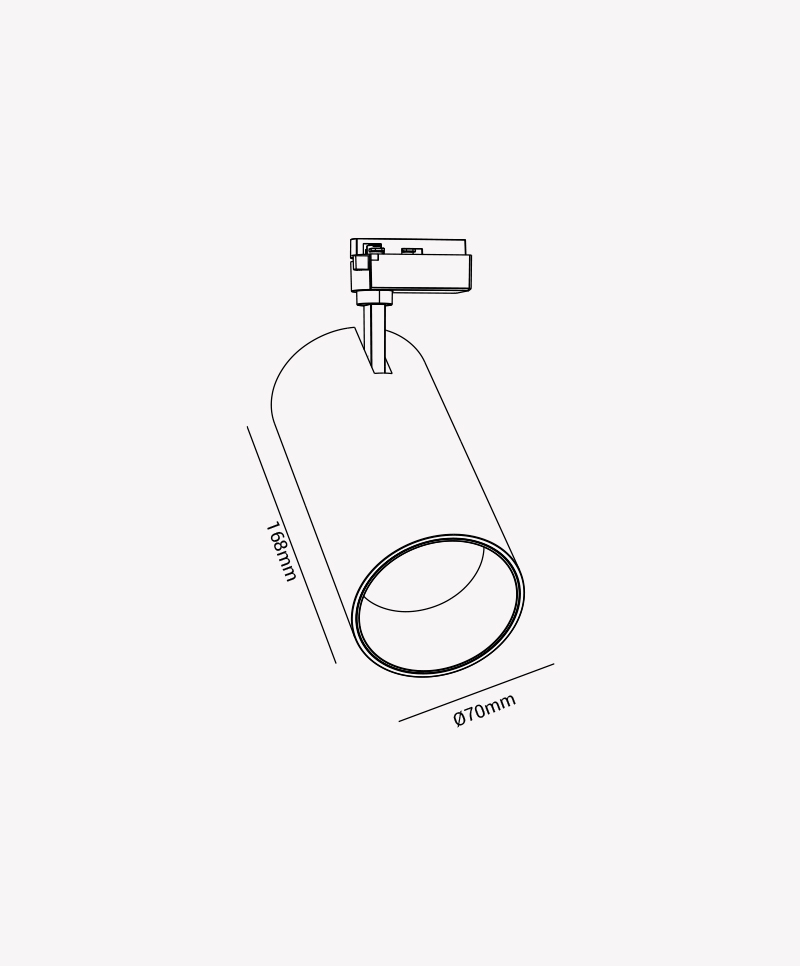 Spot-18W-DT