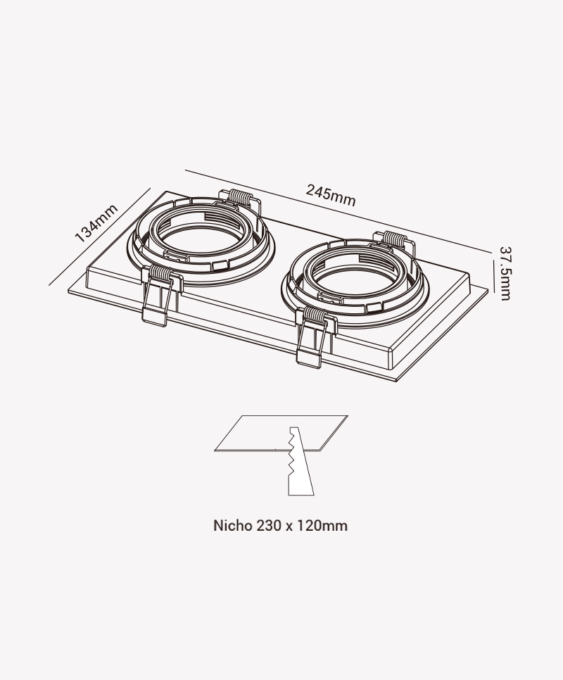 Spot-duplo-ar70-e-par20
