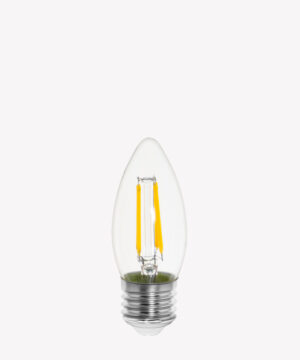 Vela filamento | 4W | E27