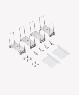Kit perfil 50 embutir