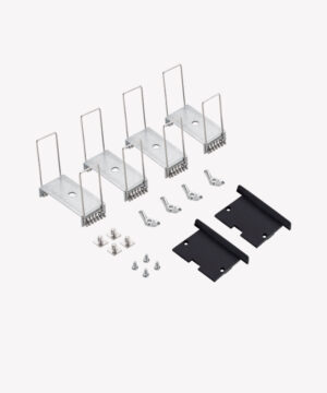 Kit perfil 50 embutir