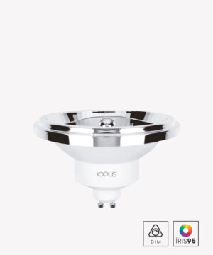 AR111 IRC 95 | 12W DIM | 2700K | 6°