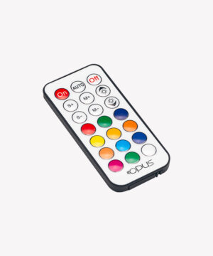 Controle RGB digital
