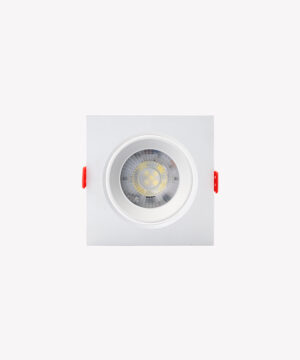 Spot Embutido Recuado | 5W