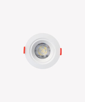 Spot Embutido Recuado | 5W