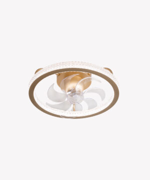 AIR PRISMA | Plafon e Ventilador Orbital